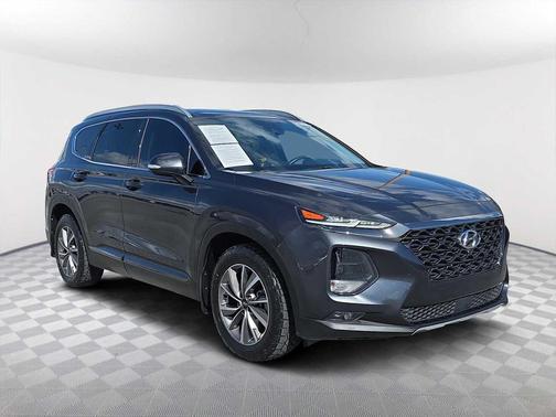2020 Hyundai SANTA FE Limited 2.4