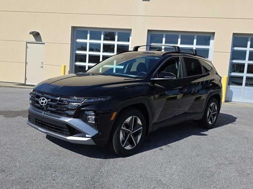 2026 Hyundai TUCSON SEL Convenience