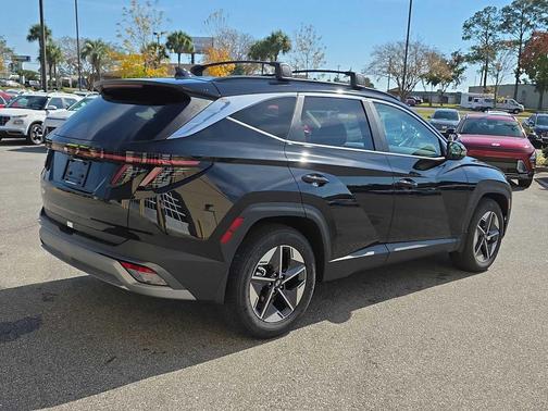 2026 Hyundai TUCSON SEL Convenience