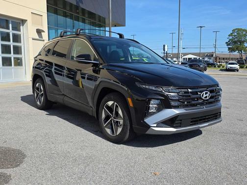 2026 Hyundai TUCSON SEL Convenience