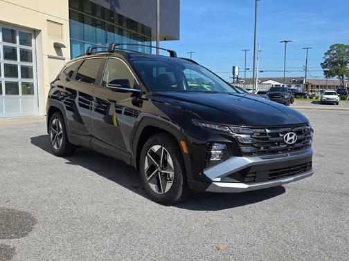 2026 Hyundai TUCSON SEL Convenience