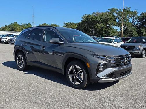 2026 Hyundai TUCSON SEL Convenience