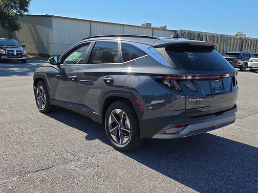 2026 Hyundai TUCSON SEL Convenience