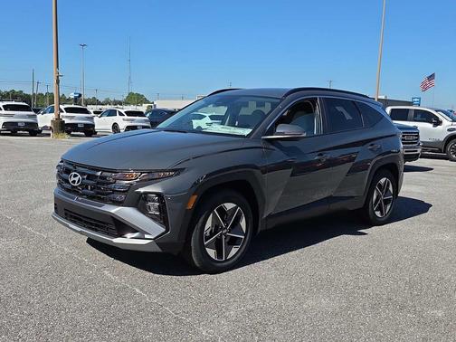 2026 Hyundai TUCSON SEL Convenience