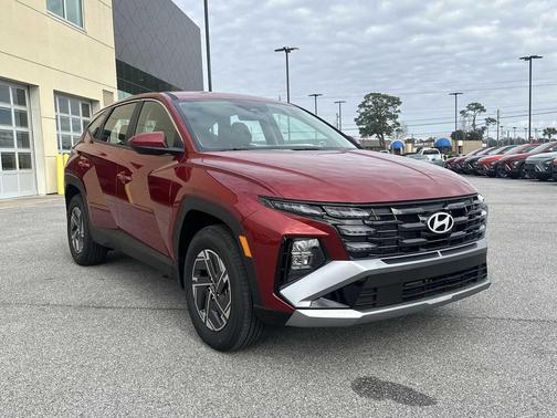 2026 Hyundai TUCSON Hybrid Blue SE