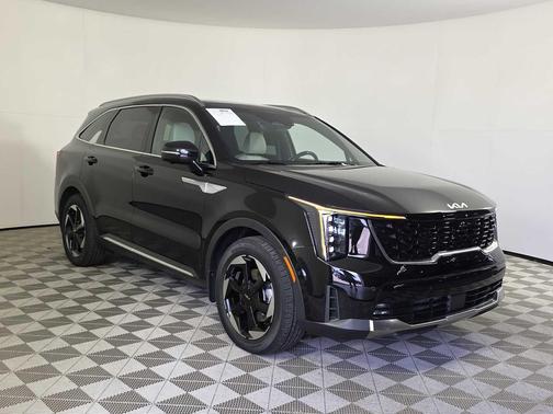 2025 Kia Sorento Hybrid SX Prestige