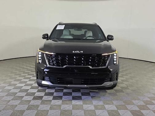 2025 Kia Sorento Hybrid SX Prestige