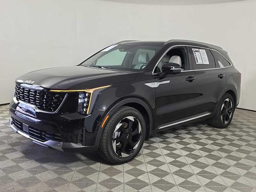 2025 Kia Sorento Hybrid SX Prestige