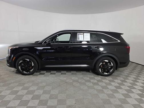 2025 Kia Sorento Hybrid SX Prestige
