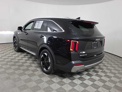 2025 Kia Sorento Hybrid SX Prestige