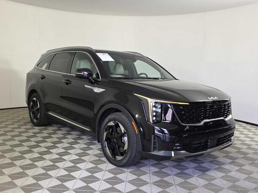 2025 Kia Sorento Hybrid SX Prestige