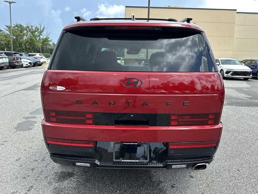 2025 Hyundai SANTA FE Calligraphy