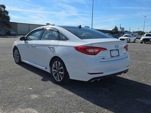 2015 Hyundai SONATA Limited 2.0T