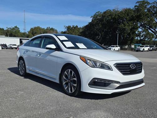 2015 Hyundai SONATA Limited 2.0T