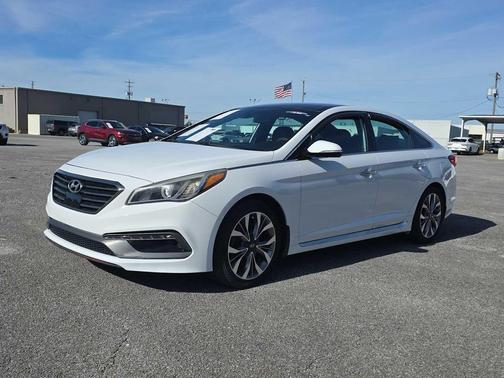 2015 Hyundai SONATA Limited 2.0T