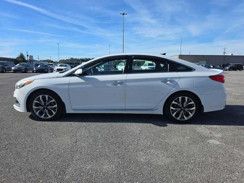 2015 Hyundai SONATA Limited 2.0T
