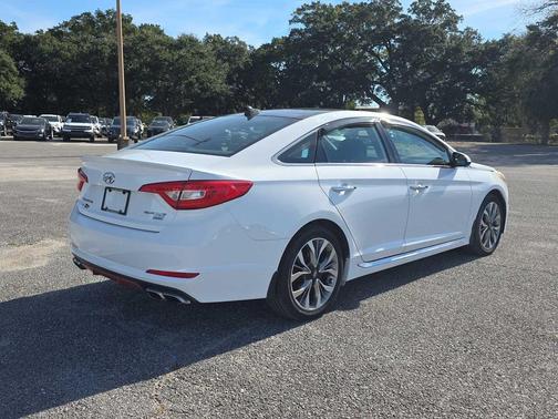 2015 Hyundai SONATA Limited 2.0T