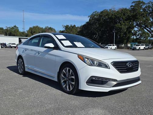 2015 Hyundai SONATA Limited 2.0T