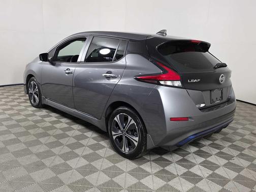 2021 Nissan Leaf SV PLUS 62 kWh