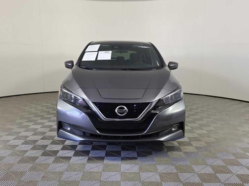 2021 Nissan Leaf SV PLUS 62 kWh