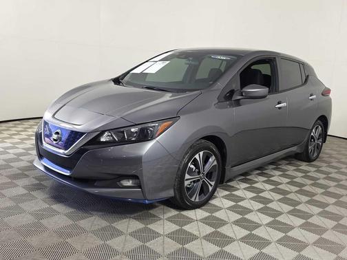 2021 Nissan Leaf SV PLUS 62 kWh