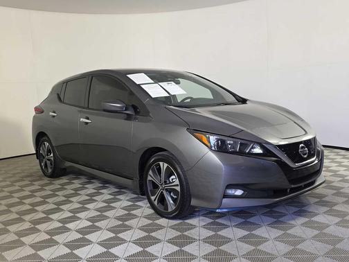 2021 Nissan Leaf SV PLUS 62 kWh