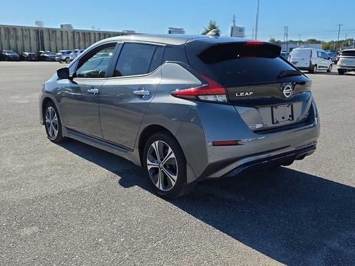2021 Nissan Leaf SV PLUS 62 kWh