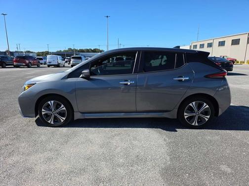 2021 Nissan Leaf SV PLUS 62 kWh