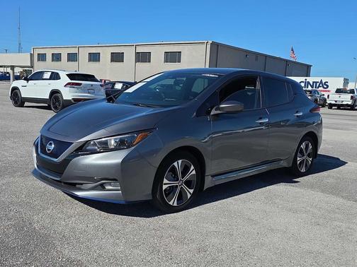 2021 Nissan Leaf SV PLUS 62 kWh