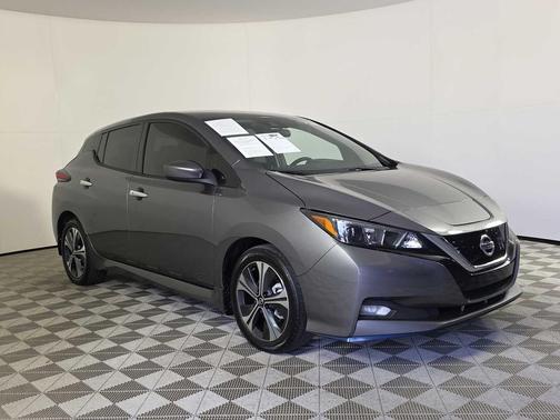 2021 Nissan Leaf SV PLUS 62 kWh