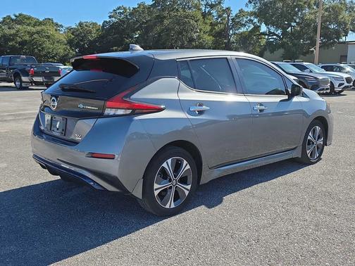 2021 Nissan Leaf SV PLUS 62 kWh