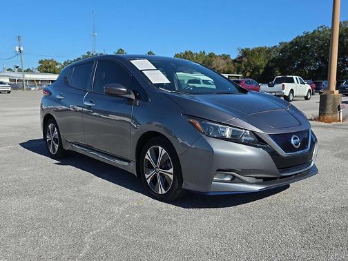 2021 Nissan Leaf SV PLUS 62 kWh