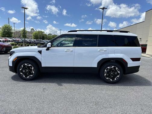 2026 Hyundai SANTA FE SEL 2.4