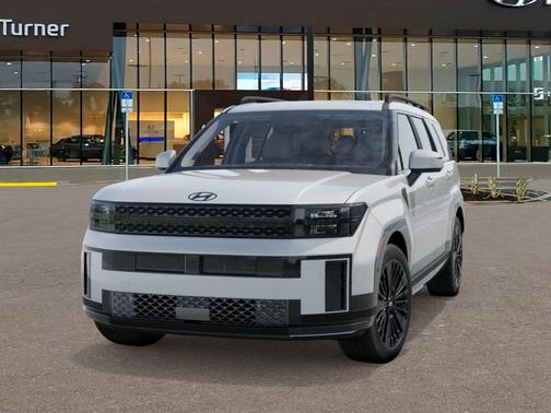 2026 Hyundai SANTA FE HEV Calligraphy