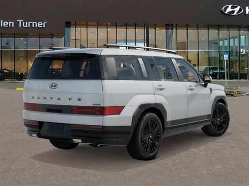 2026 Hyundai SANTA FE HEV Calligraphy