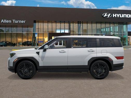 2026 Hyundai SANTA FE HEV Calligraphy