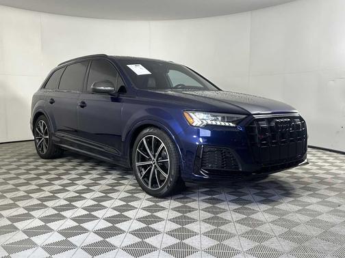 2021 Audi SQ7 4.0T Prestige