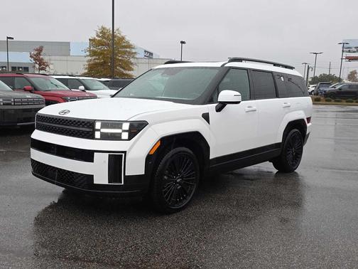 2025 Hyundai SANTA FE HEV Calligraphy