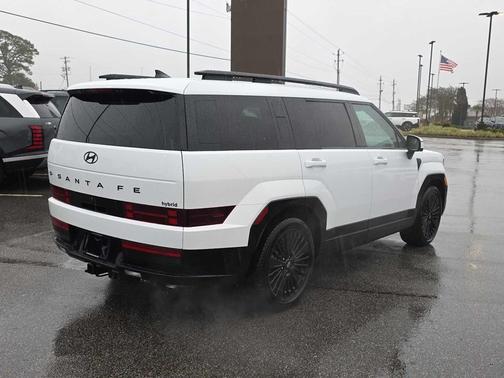 2025 Hyundai SANTA FE HEV Calligraphy