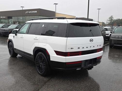 2025 Hyundai SANTA FE HEV Calligraphy