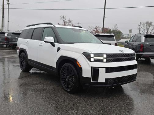 2025 Hyundai SANTA FE HEV Calligraphy