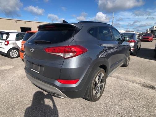 2018 Hyundai TUCSON Value