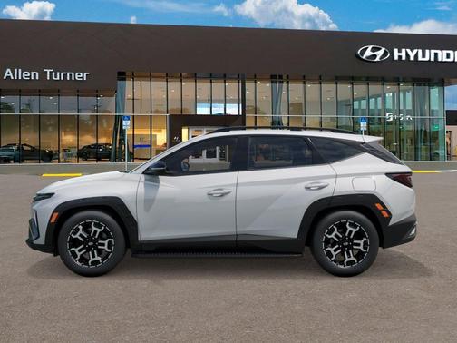2026 Hyundai TUCSON XRT