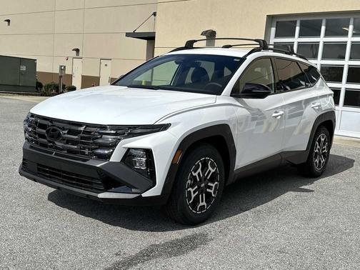 2026 Hyundai TUCSON XRT