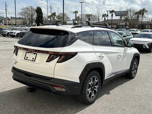 2026 Hyundai TUCSON XRT