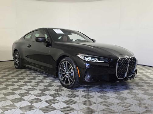 2022 BMW 430 i xDrive