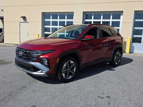 2025 Hyundai TUCSON Hybrid SEL Convenience