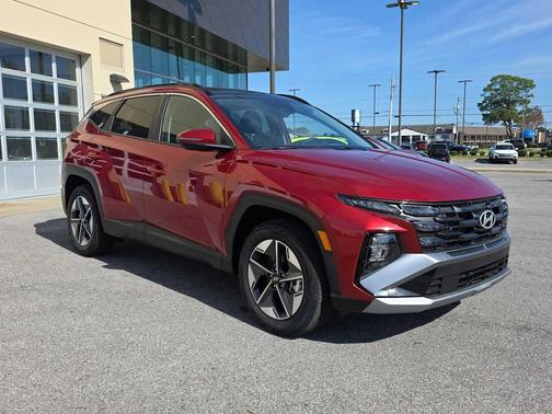 2025 Hyundai TUCSON Hybrid SEL Convenience