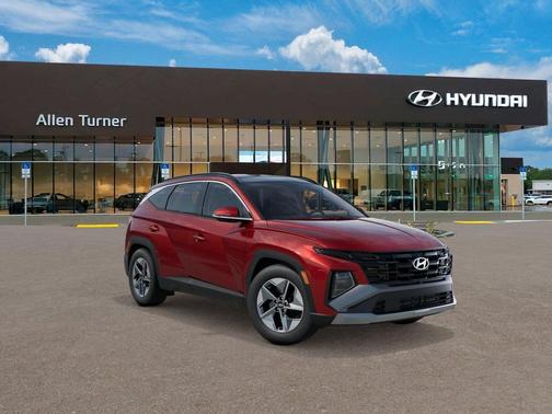 2025 Hyundai TUCSON Hybrid SEL Convenience