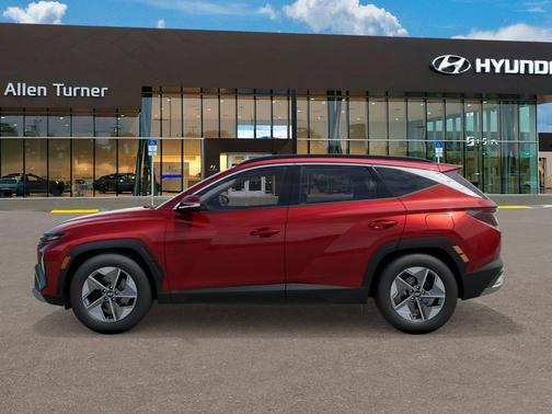 2025 Hyundai TUCSON Hybrid SEL Convenience